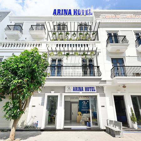 Arina Luxury Hotel - Vincom Tây Ninh מראה חיצוני תמונה