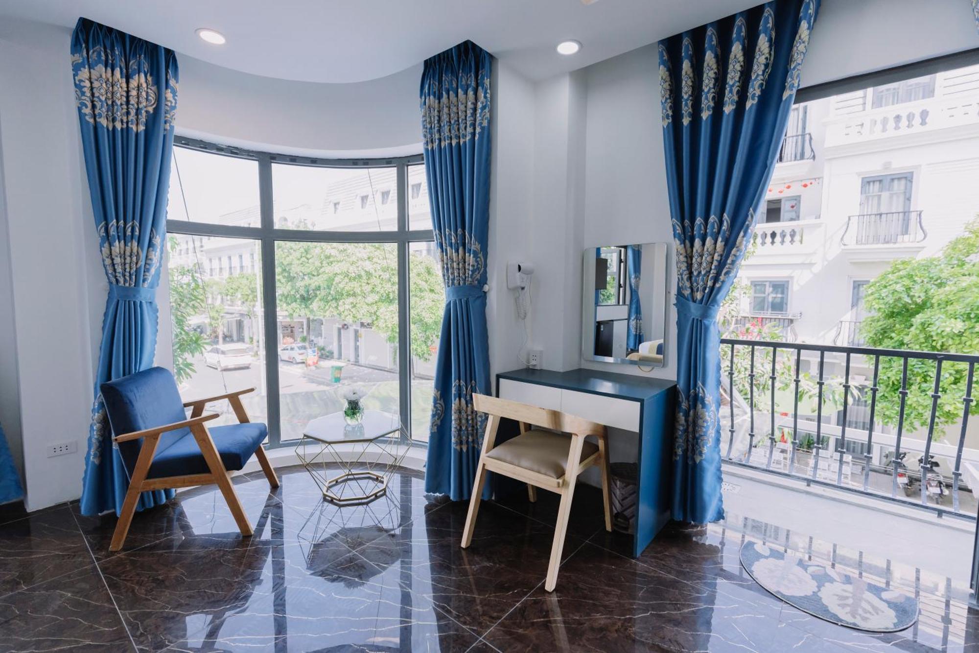 Arina Luxury Hotel - Vincom Tây Ninh מראה חיצוני תמונה