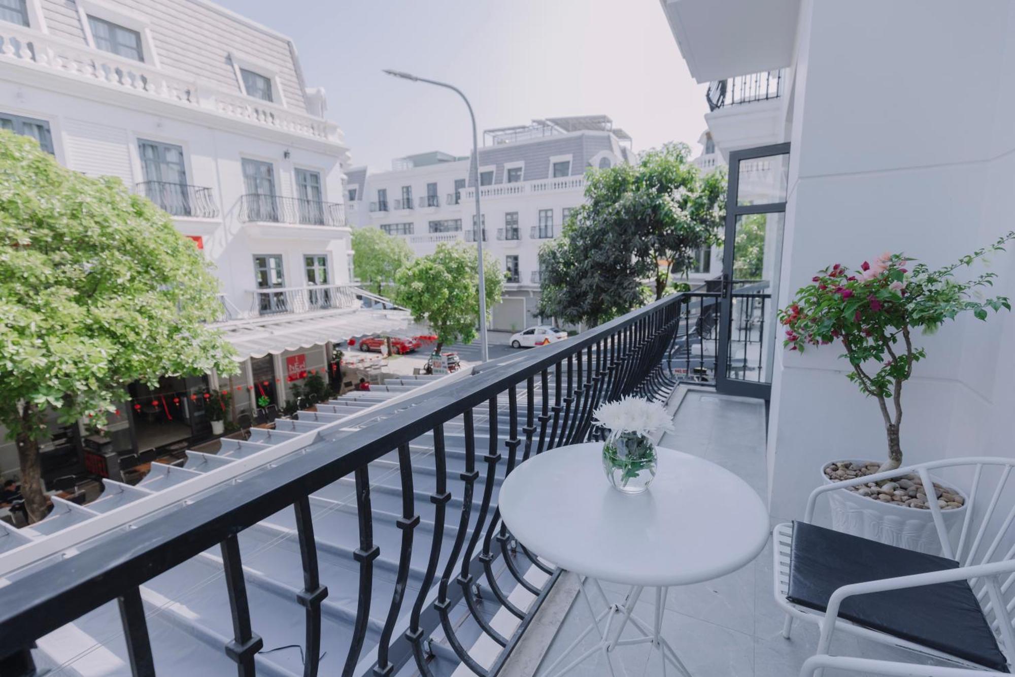 Arina Luxury Hotel - Vincom Tây Ninh מראה חיצוני תמונה