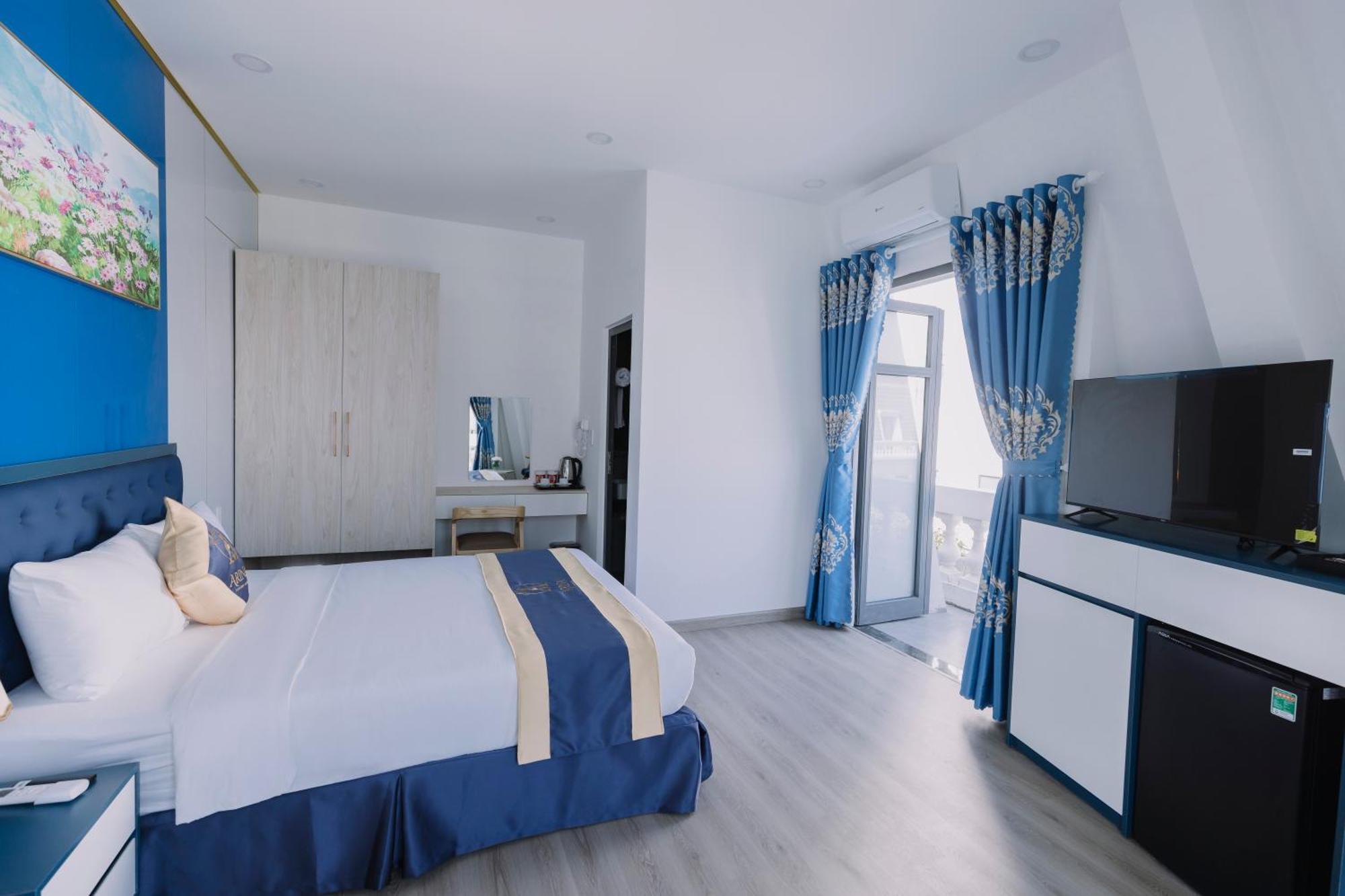 Arina Luxury Hotel - Vincom Tây Ninh מראה חיצוני תמונה
