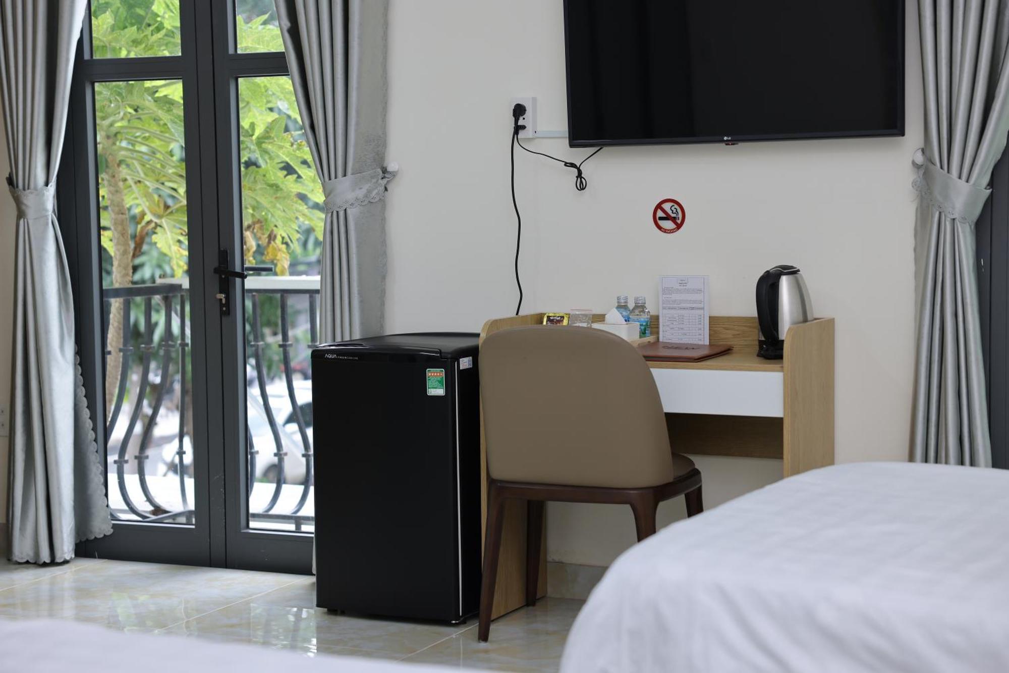 Arina Luxury Hotel - Vincom Tây Ninh מראה חיצוני תמונה