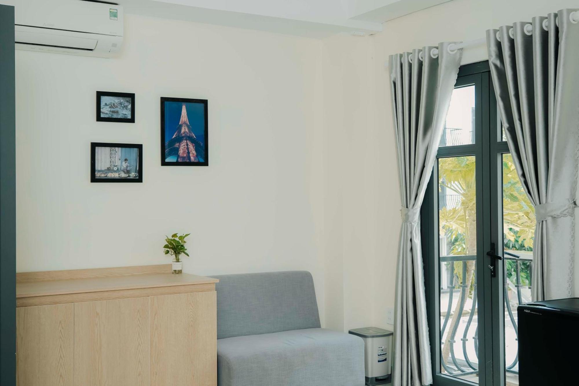 Arina Luxury Hotel - Vincom Tây Ninh מראה חיצוני תמונה