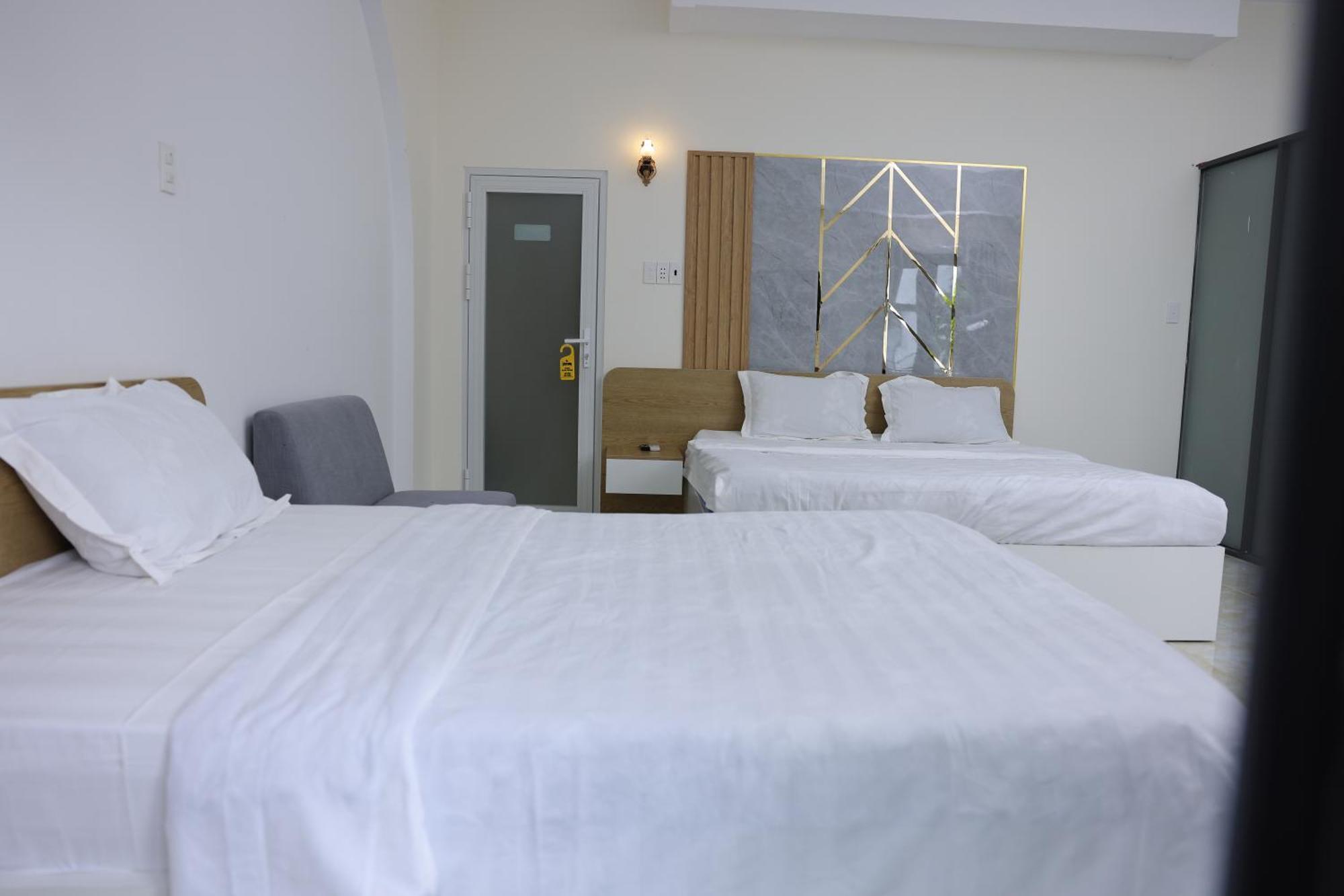 Arina Luxury Hotel - Vincom Tây Ninh מראה חיצוני תמונה