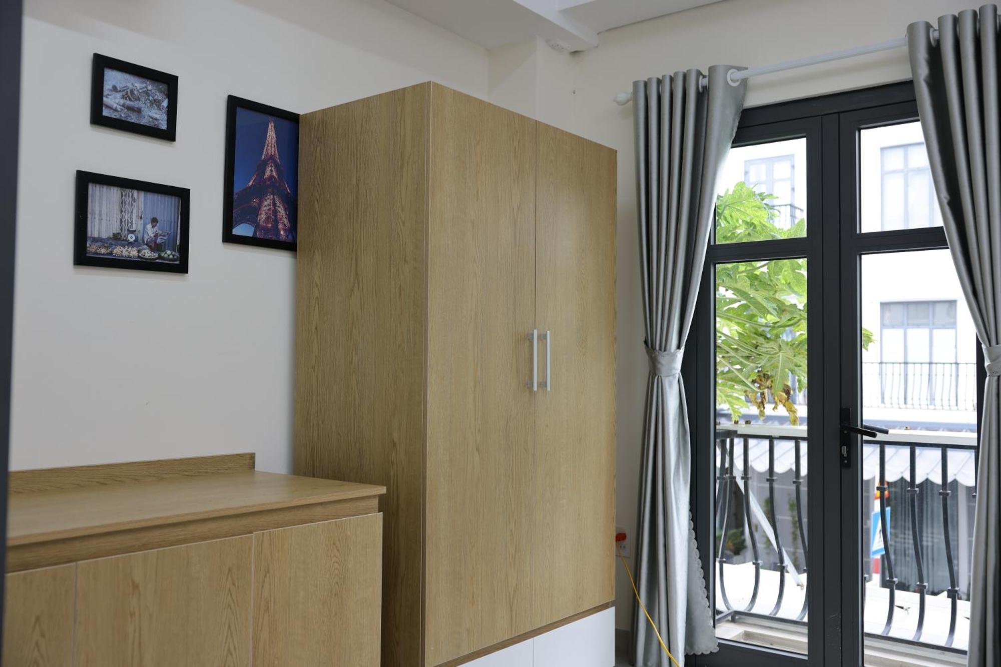 Arina Luxury Hotel - Vincom Tây Ninh מראה חיצוני תמונה