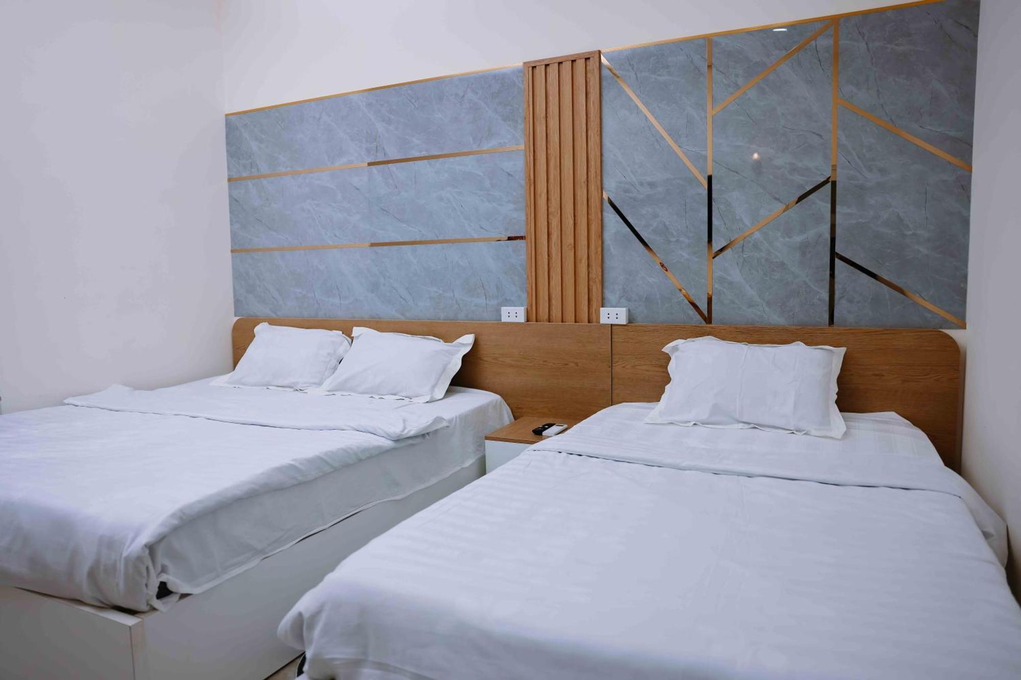 Arina Luxury Hotel - Vincom Tây Ninh מראה חיצוני תמונה