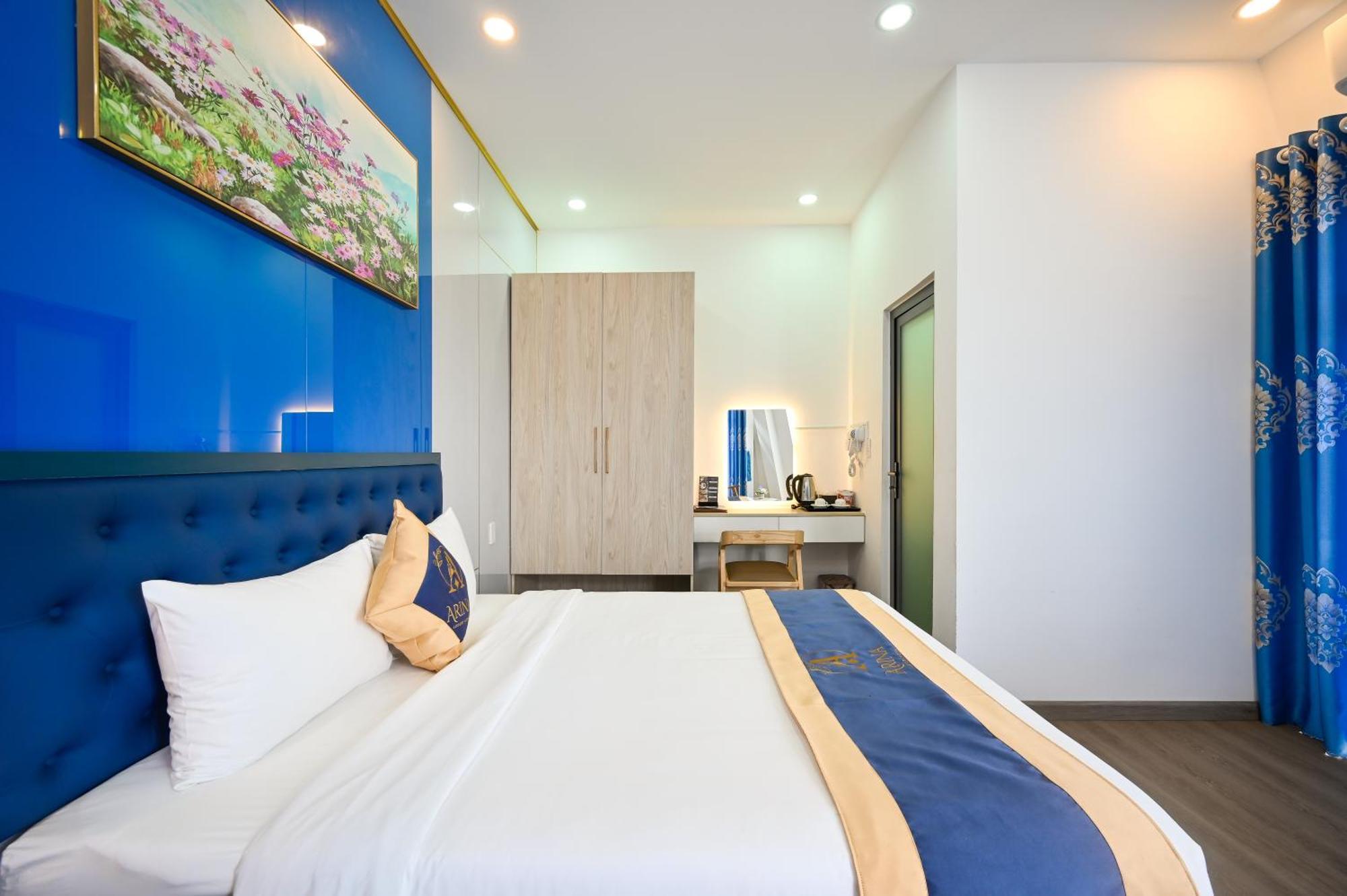 Arina Luxury Hotel - Vincom Tây Ninh מראה חיצוני תמונה
