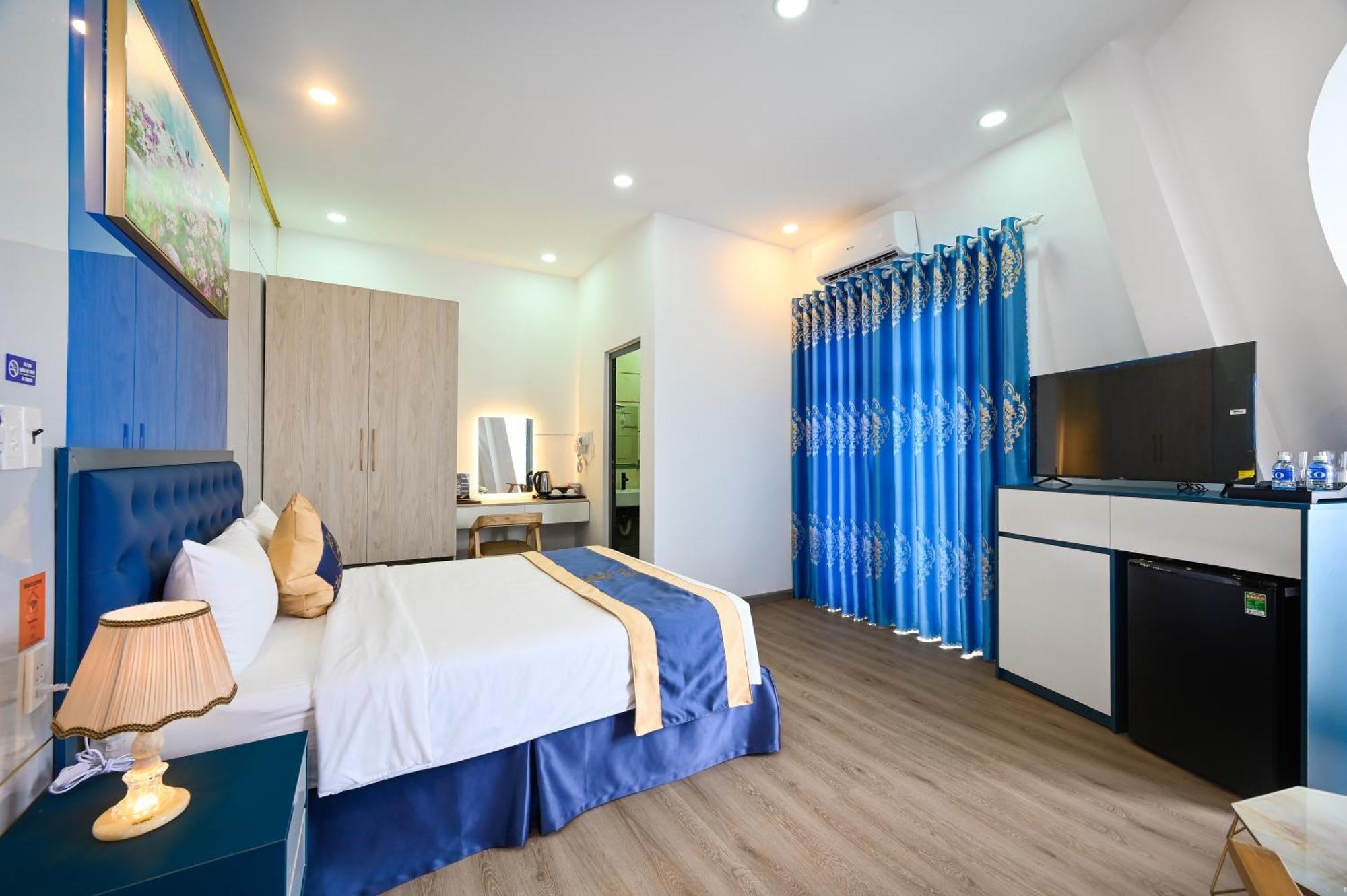 Arina Luxury Hotel - Vincom Tây Ninh מראה חיצוני תמונה