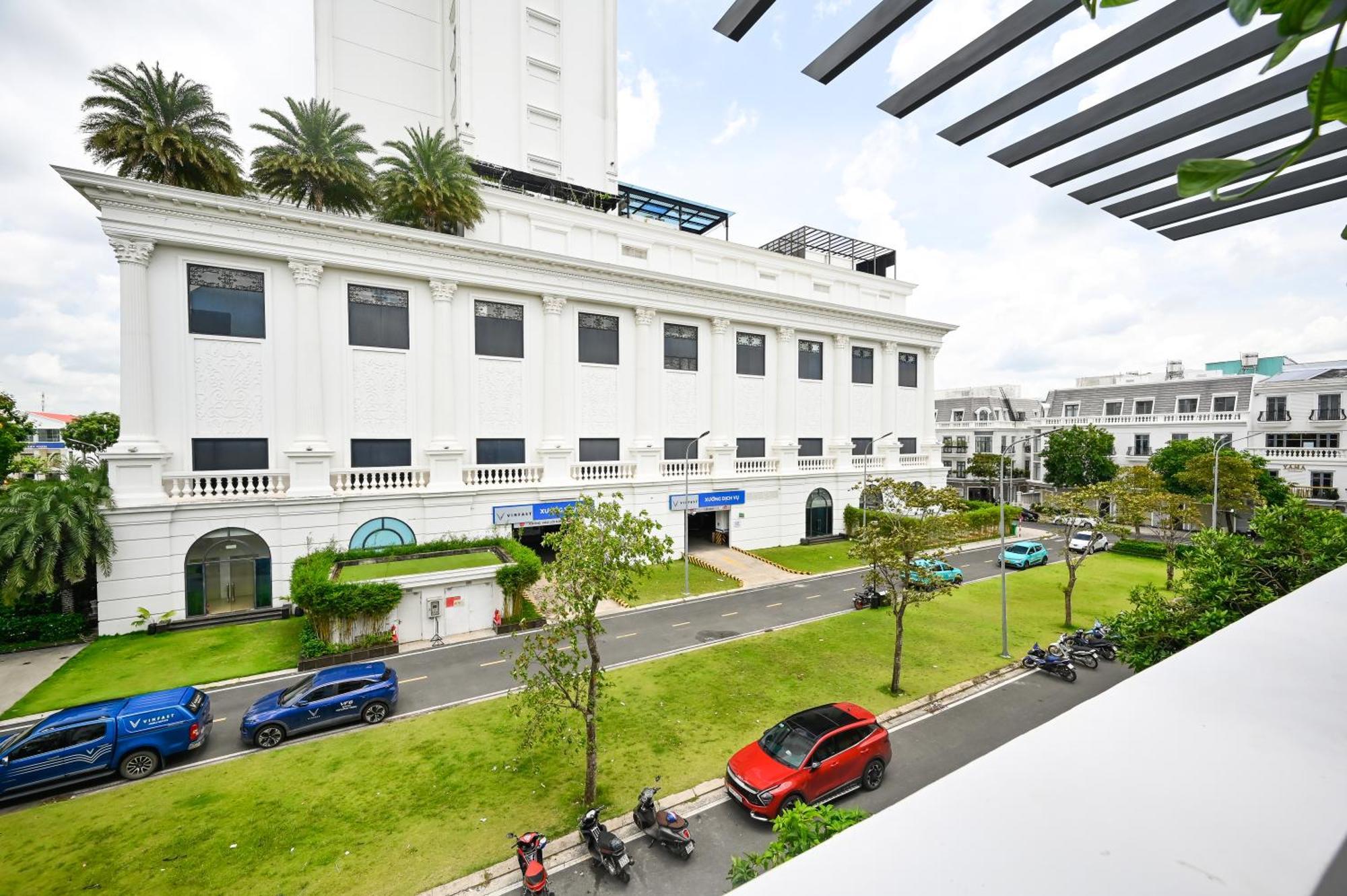 Arina Luxury Hotel - Vincom Tây Ninh מראה חיצוני תמונה