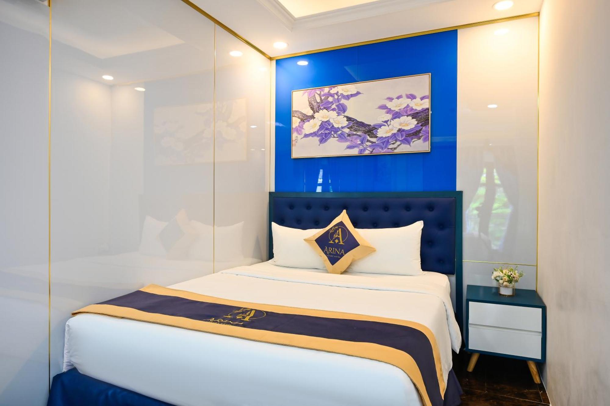 Arina Luxury Hotel - Vincom Tây Ninh מראה חיצוני תמונה