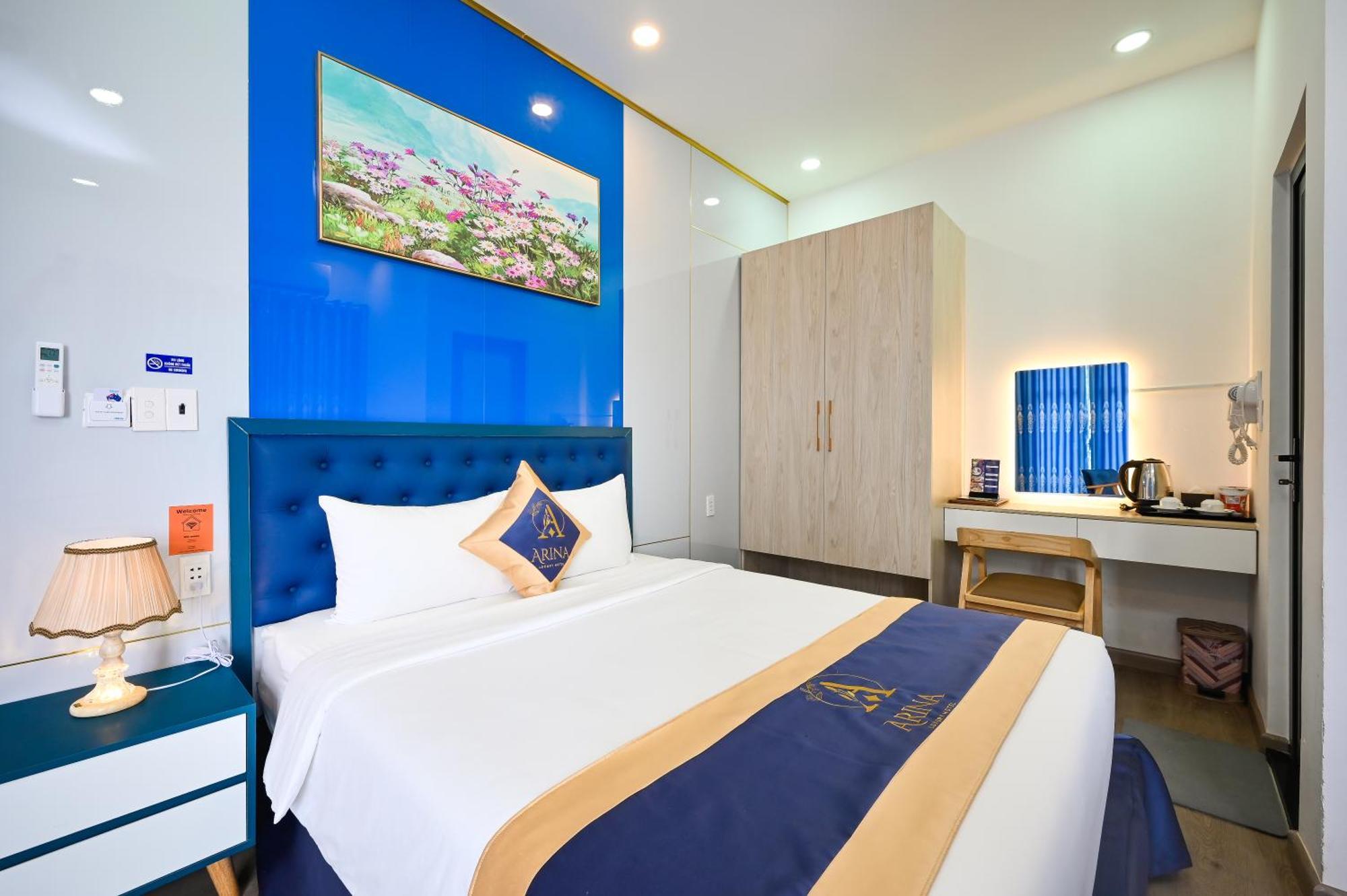 Arina Luxury Hotel - Vincom Tây Ninh מראה חיצוני תמונה