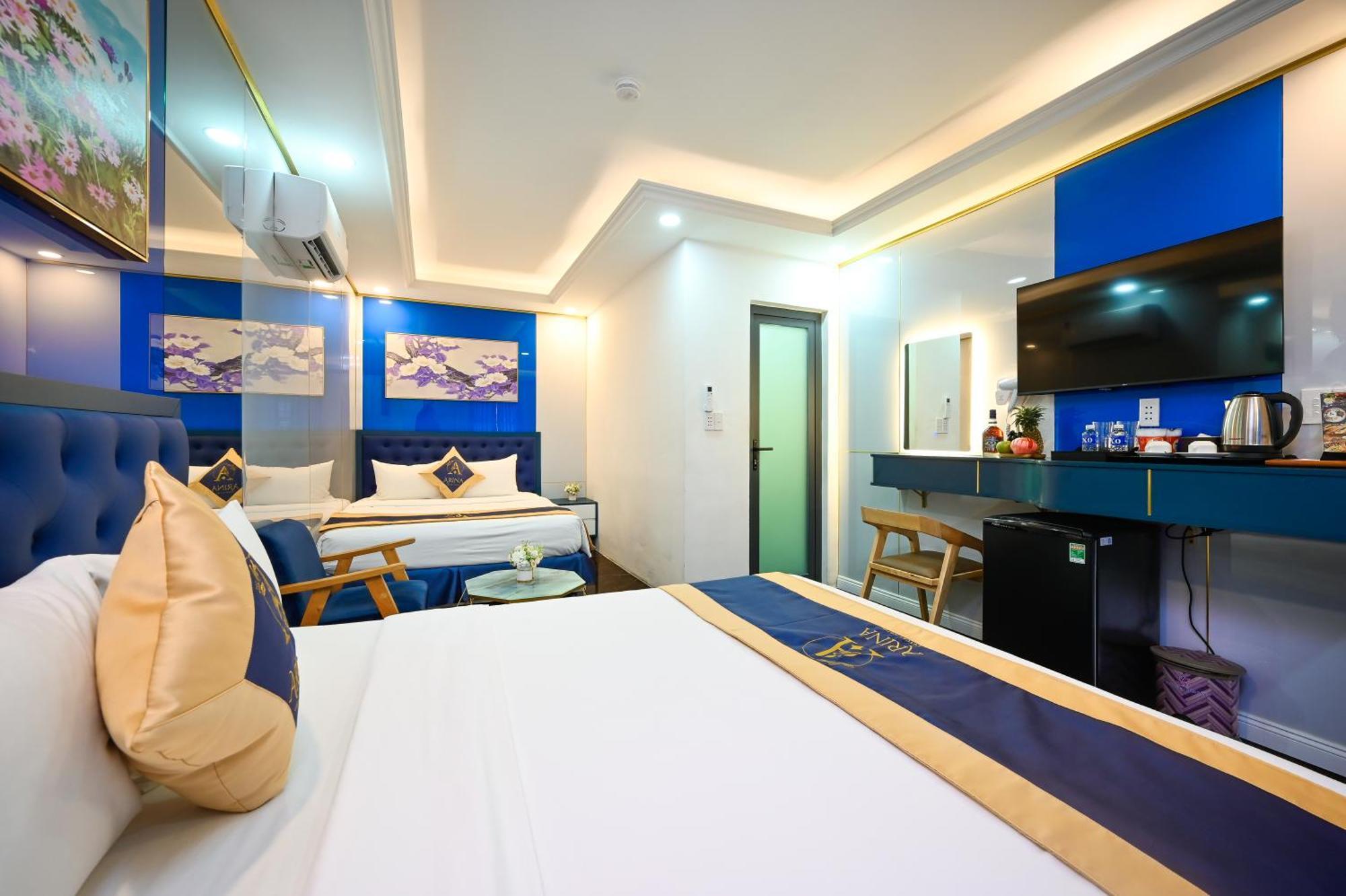 Arina Luxury Hotel - Vincom Tây Ninh מראה חיצוני תמונה