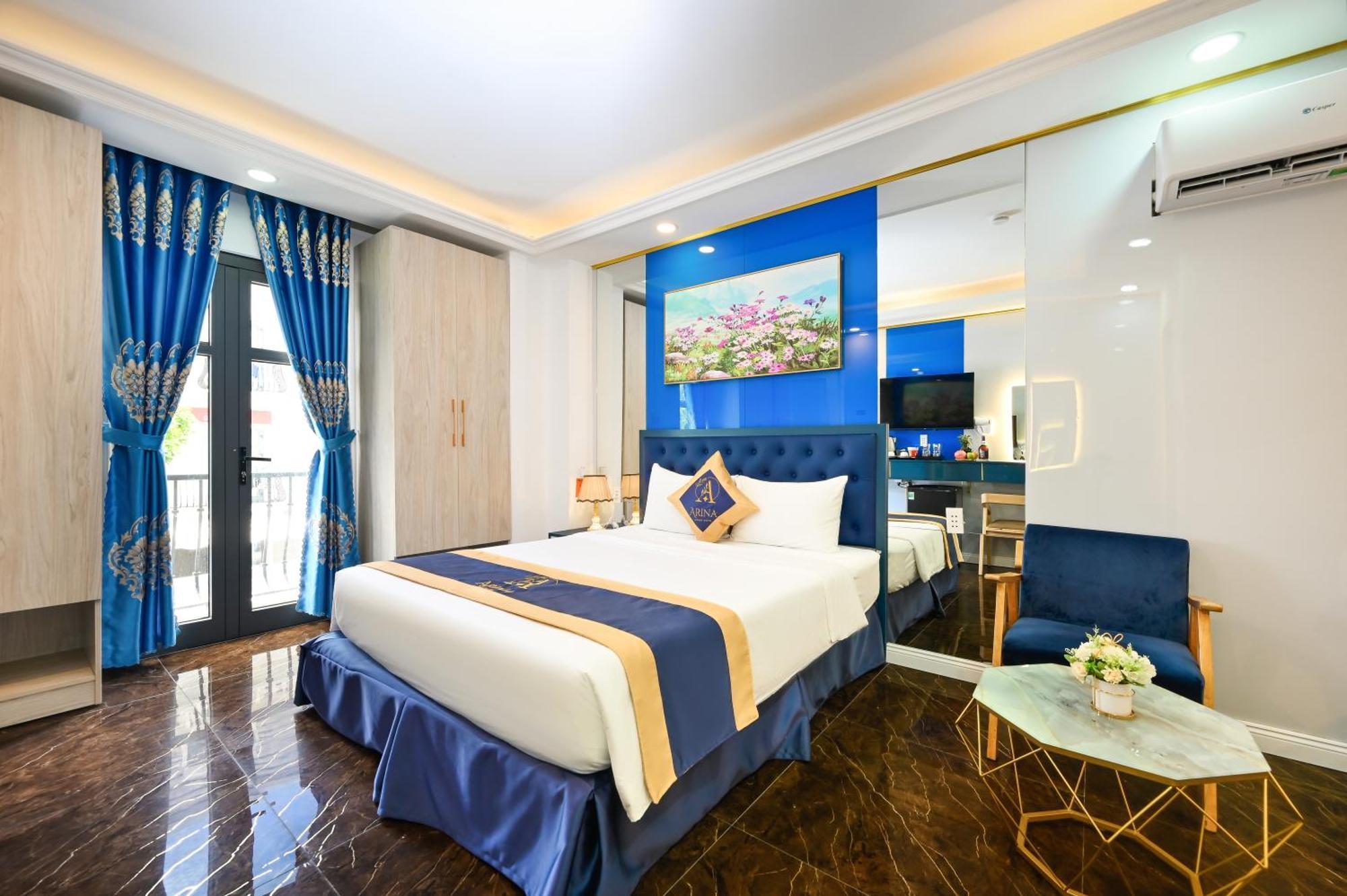 Arina Luxury Hotel - Vincom Tây Ninh מראה חיצוני תמונה