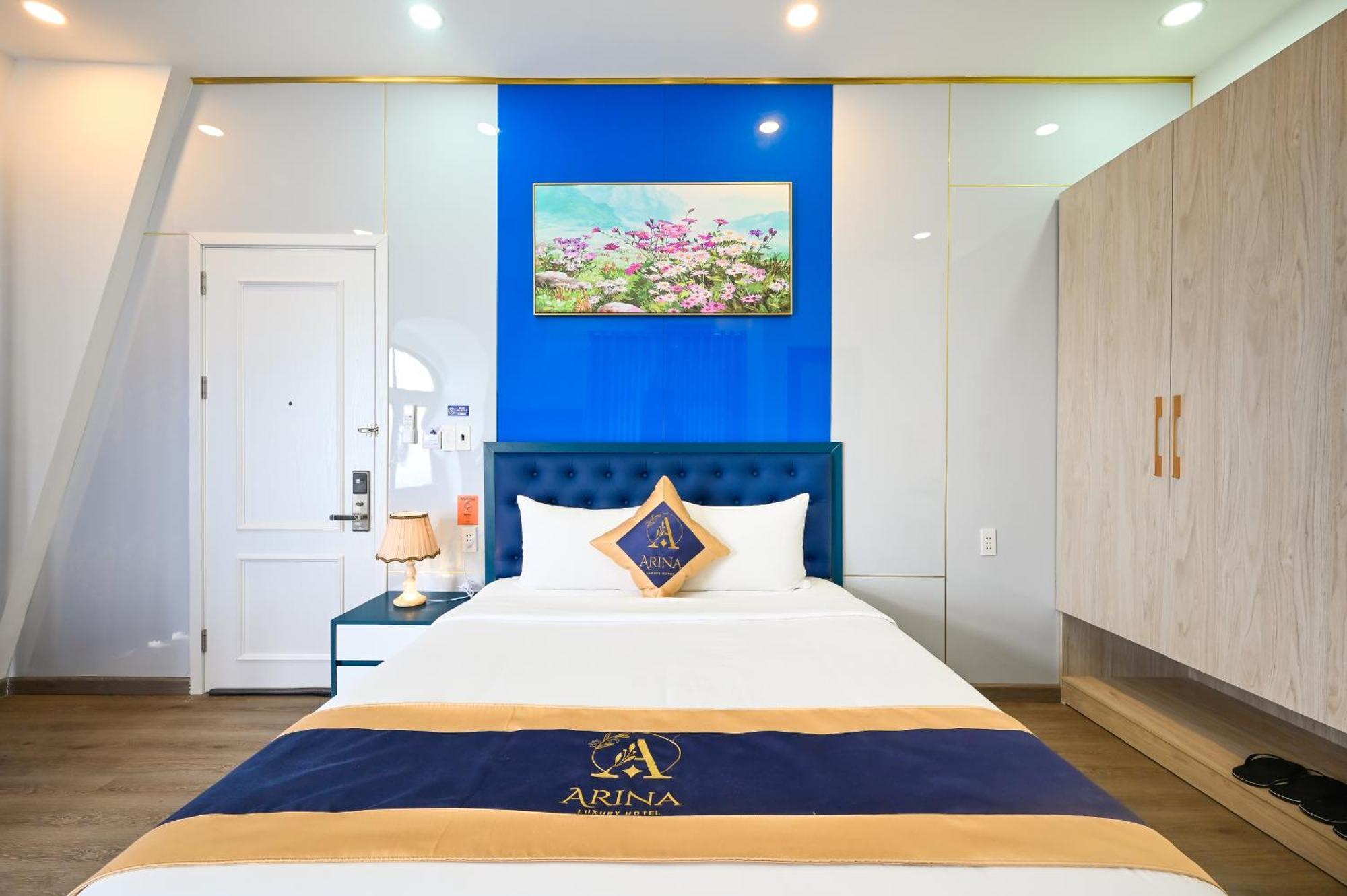 Arina Luxury Hotel - Vincom Tây Ninh מראה חיצוני תמונה