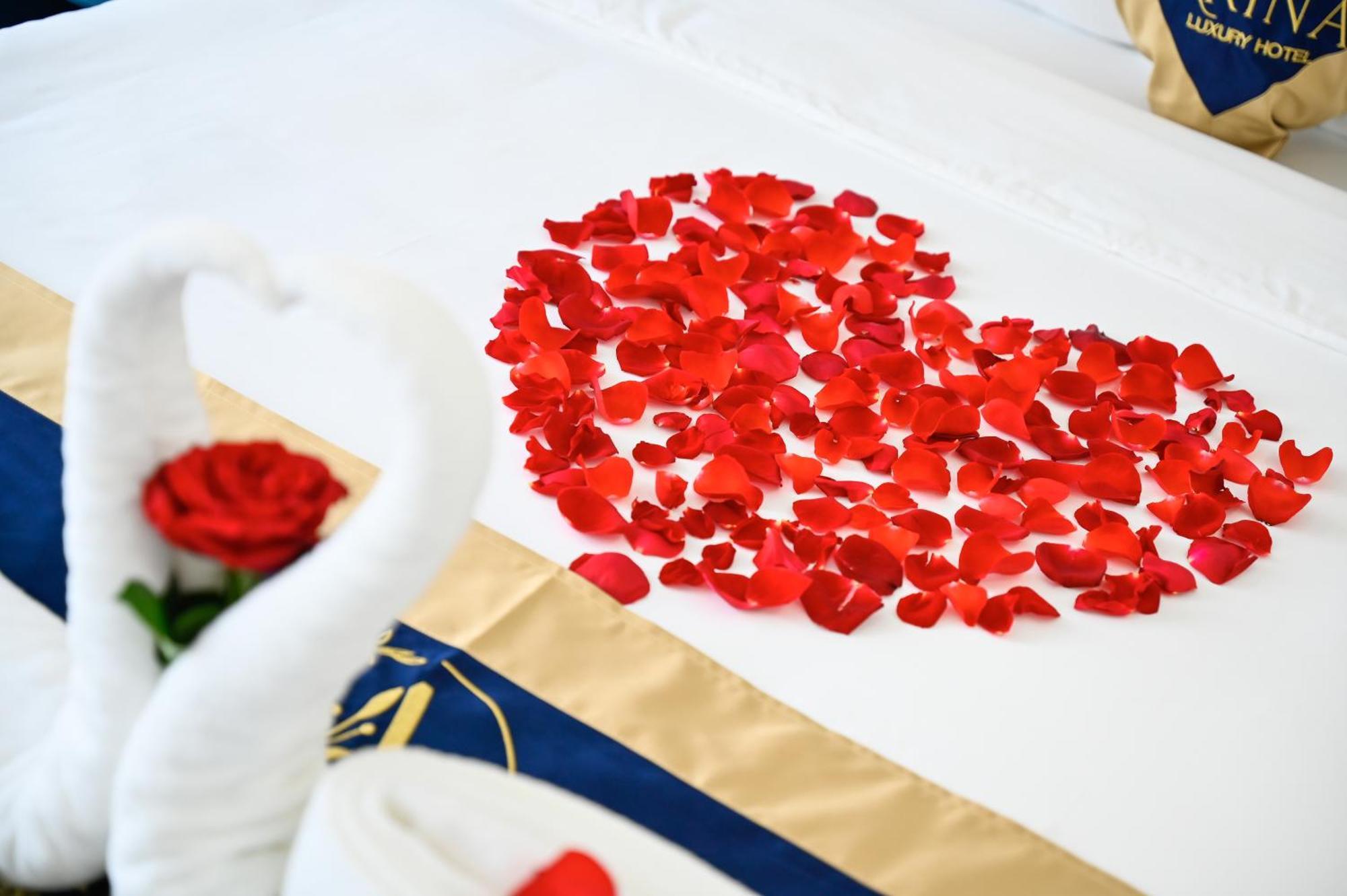 Arina Luxury Hotel - Vincom Tây Ninh מראה חיצוני תמונה