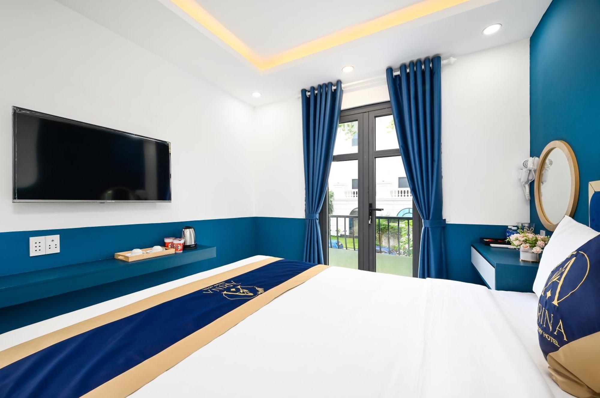 Arina Luxury Hotel - Vincom Tây Ninh מראה חיצוני תמונה