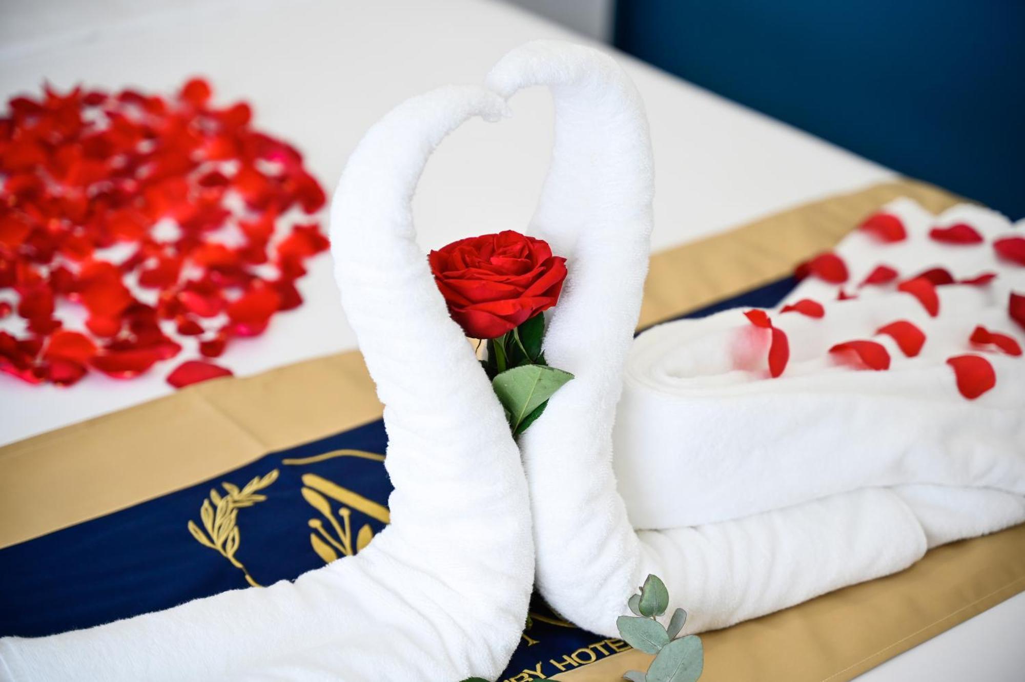 Arina Luxury Hotel - Vincom Tây Ninh מראה חיצוני תמונה