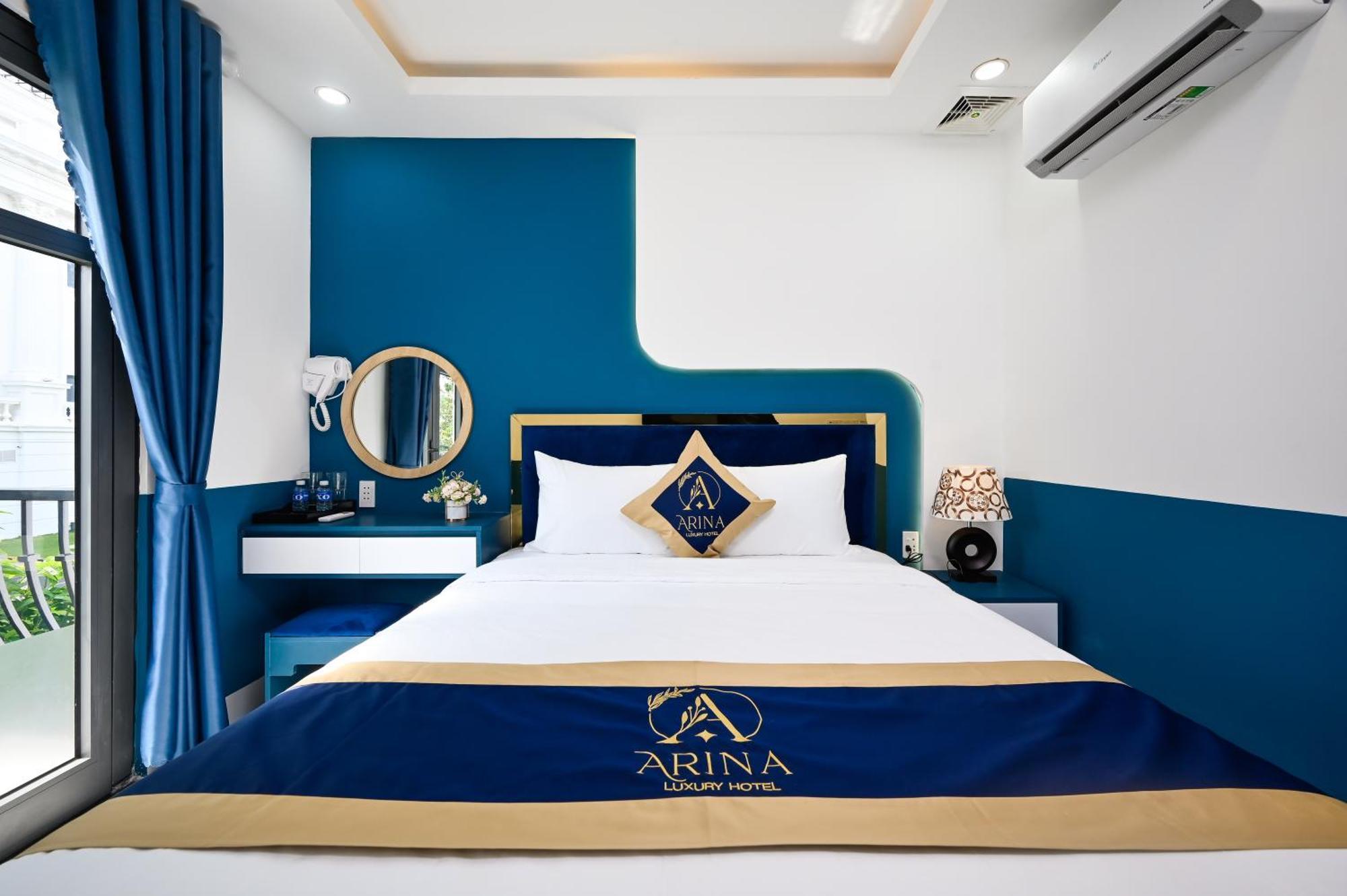 Arina Luxury Hotel - Vincom Tây Ninh מראה חיצוני תמונה