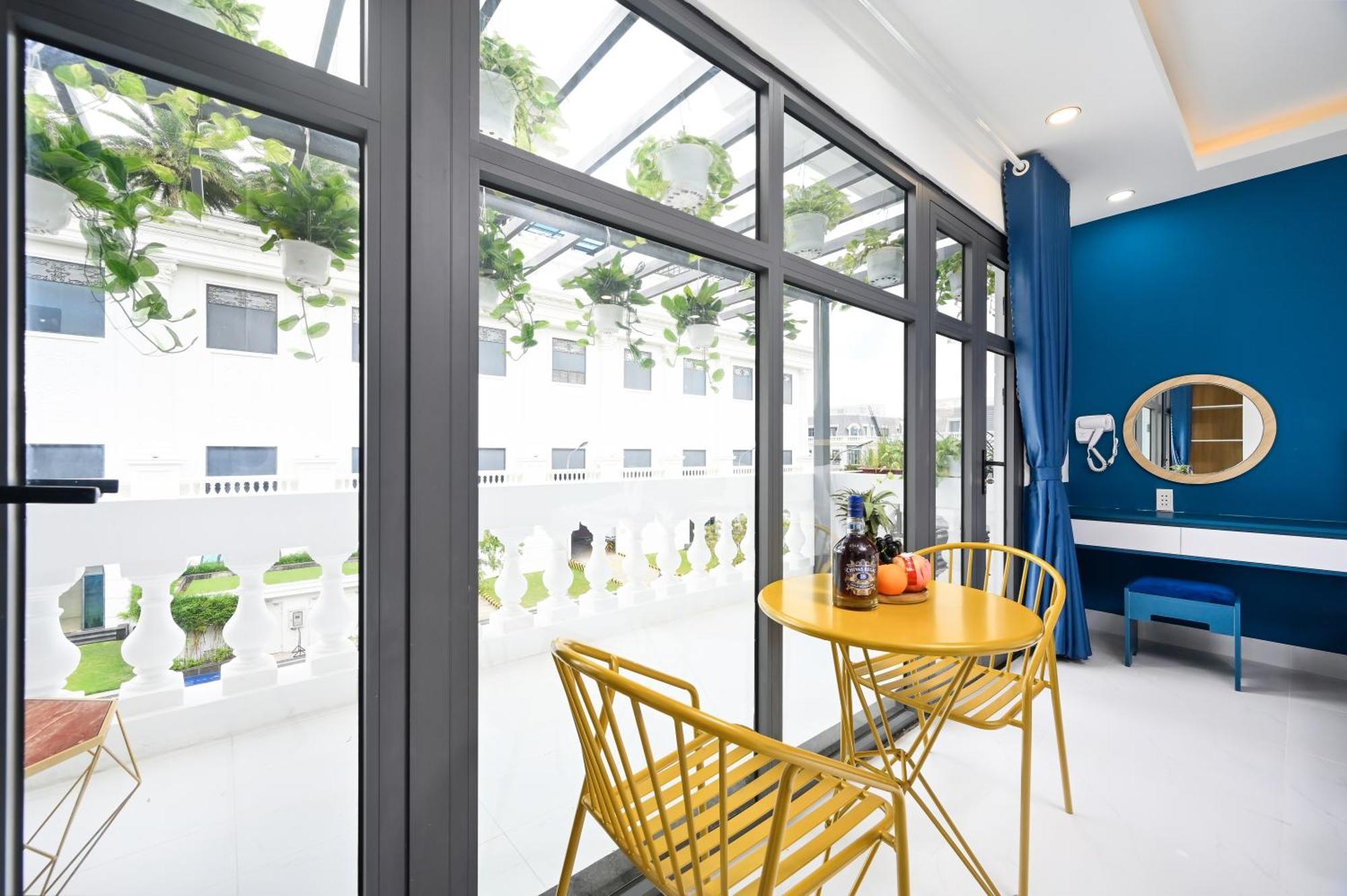 Arina Luxury Hotel - Vincom Tây Ninh מראה חיצוני תמונה