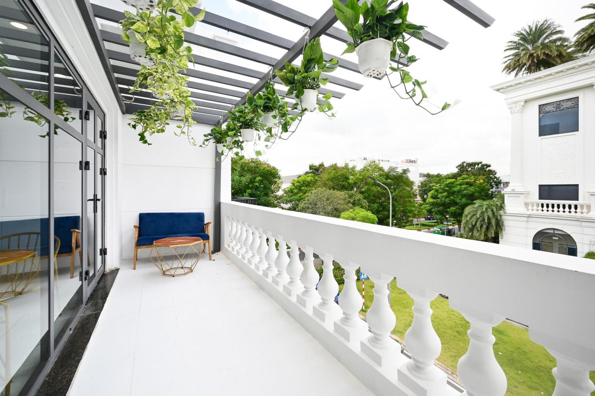 Arina Luxury Hotel - Vincom Tây Ninh מראה חיצוני תמונה