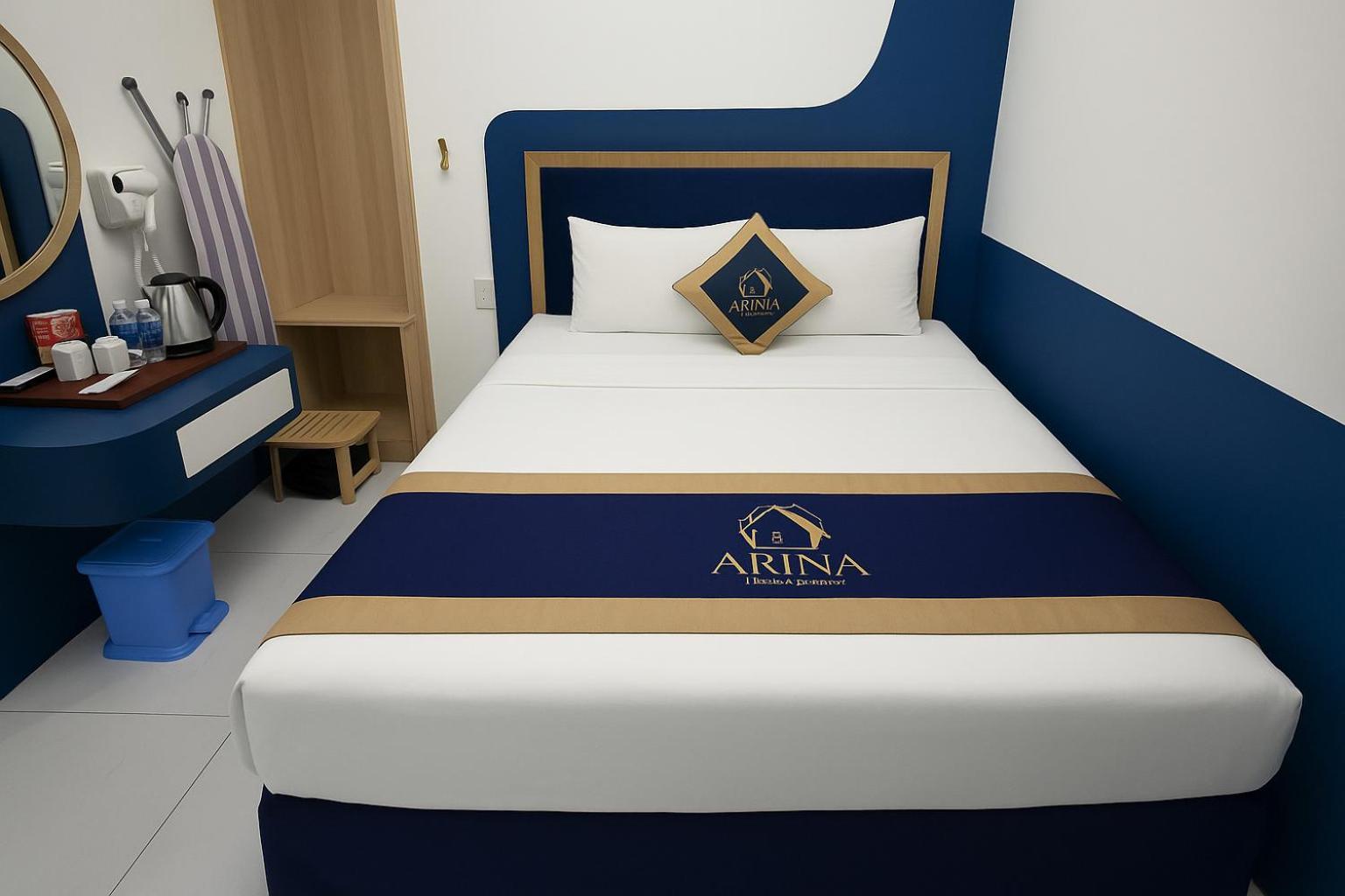 Arina Luxury Hotel - Vincom Tây Ninh מראה חיצוני תמונה