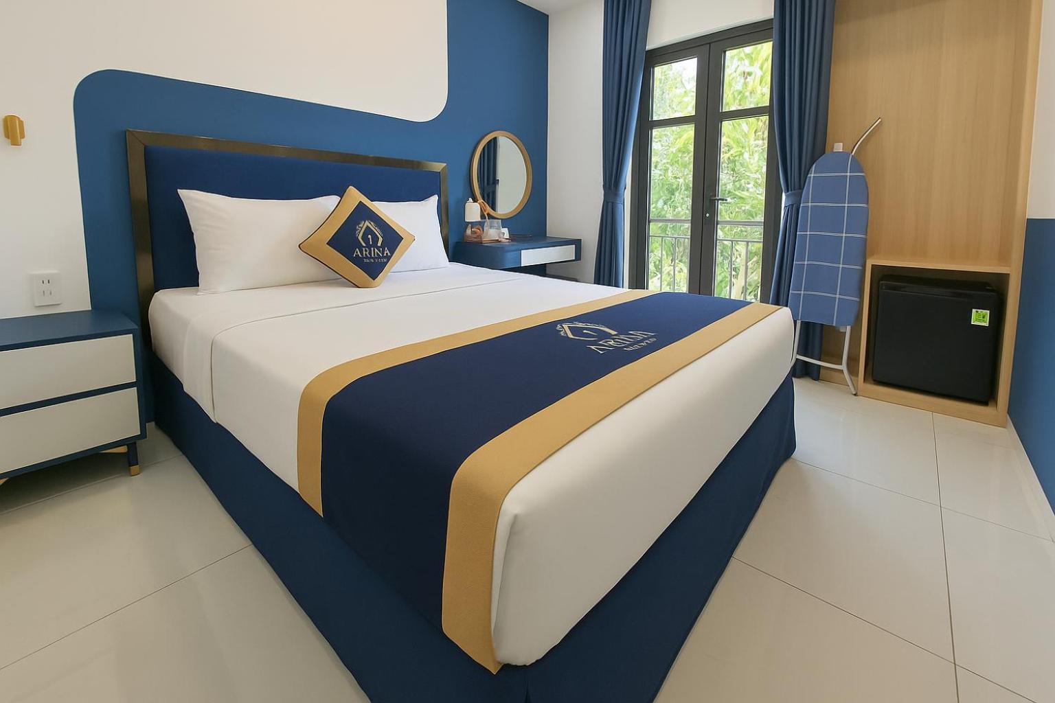 Arina Luxury Hotel - Vincom Tây Ninh מראה חיצוני תמונה