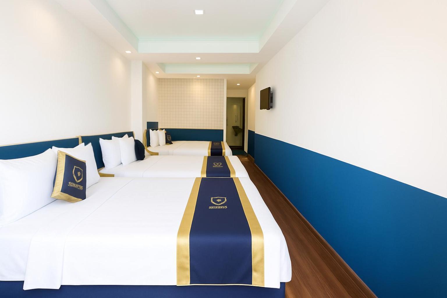 Arina Luxury Hotel - Vincom Tây Ninh מראה חיצוני תמונה